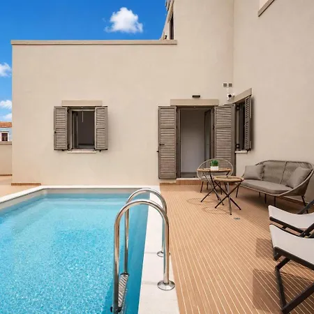 Bon Filius - Luxury Private W Pool In Crete