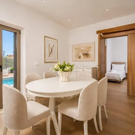 Villa Bon Filius - Luxury Private W Pool In Crete *