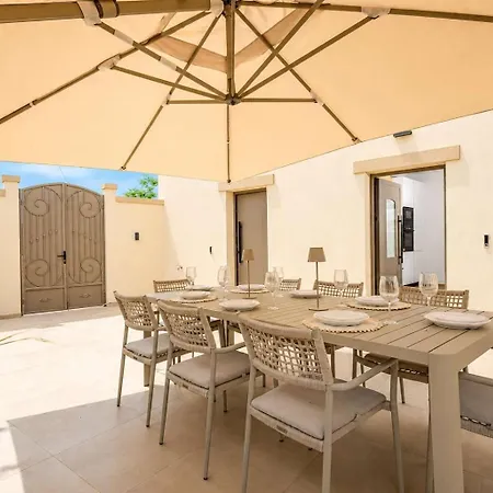 Bon Filius - Luxury Private W Pool In Crete * Chania (Crete)