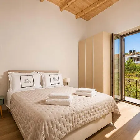 Bon Filius - Luxury Private W Pool In Crete Villa