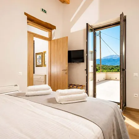 Villa Bon Filius - Luxury Private W Pool In Crete Chania (Crete)