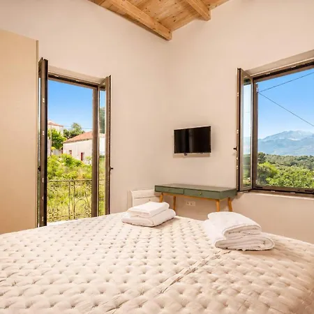 Bon Filius - Luxury Private W Pool In Crete Villa