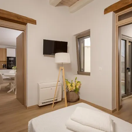 Bon Filius - Luxury Private W Pool In Crete