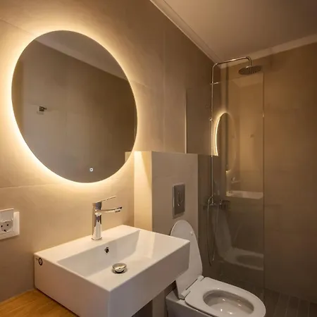 Villa Bon Filius - Luxury Private W Pool In Crete *