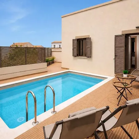 Bon Filius - Luxury Private W Pool In Crete Villa *