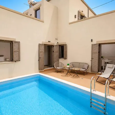 Bon Filius - Luxury Private W Pool In Crete * Chania (Crete)