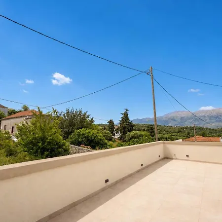 Bon Filius - Luxury Private W Pool In Crete Villa