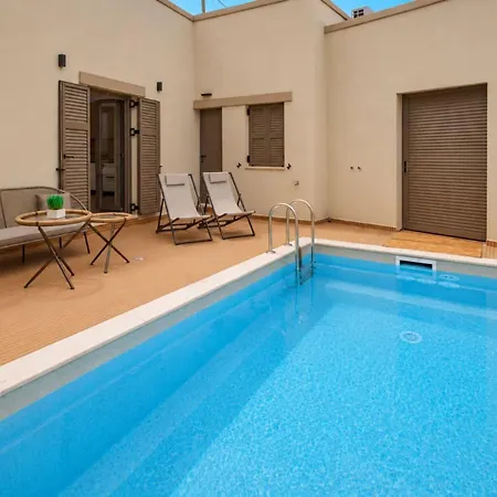 Bon Filius - Luxury Private W Pool In Crete *