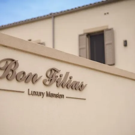 Bon Filius - Luxury Private W Pool In Crete * Chania (Crete)